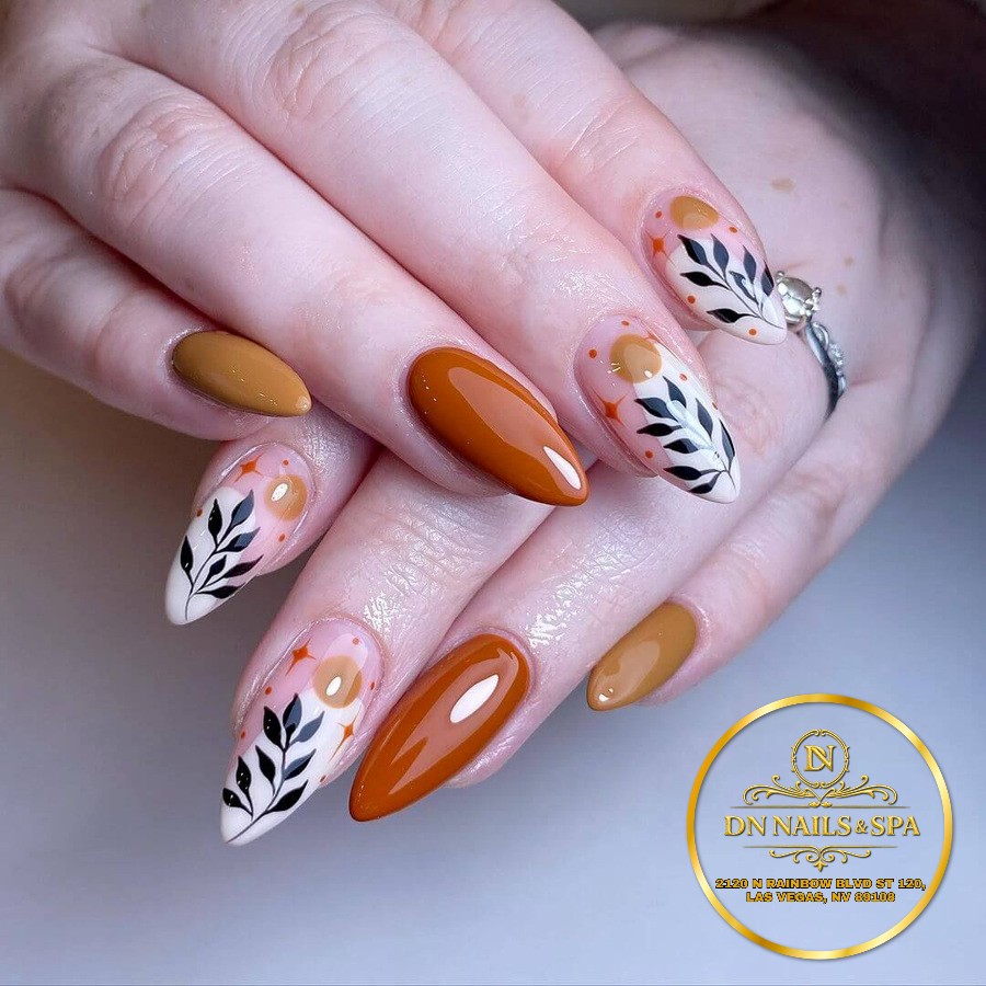 DN Nails & Spa